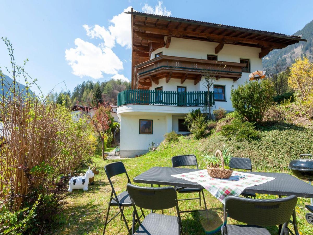 Apartment Between Mayrhofen And Finkenberg المظهر الخارجي الصورة