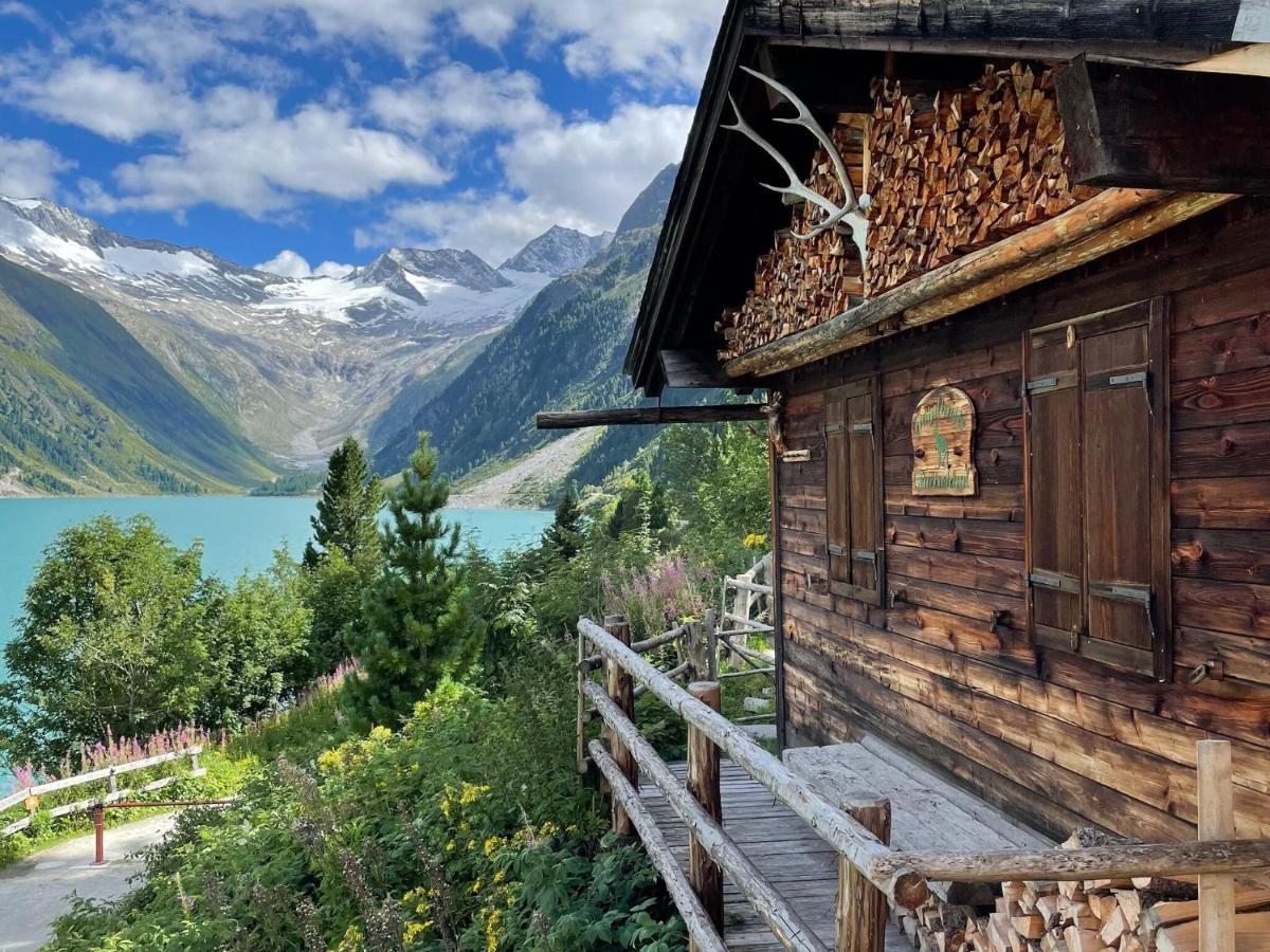Apartment Between Mayrhofen And Finkenberg المظهر الخارجي الصورة