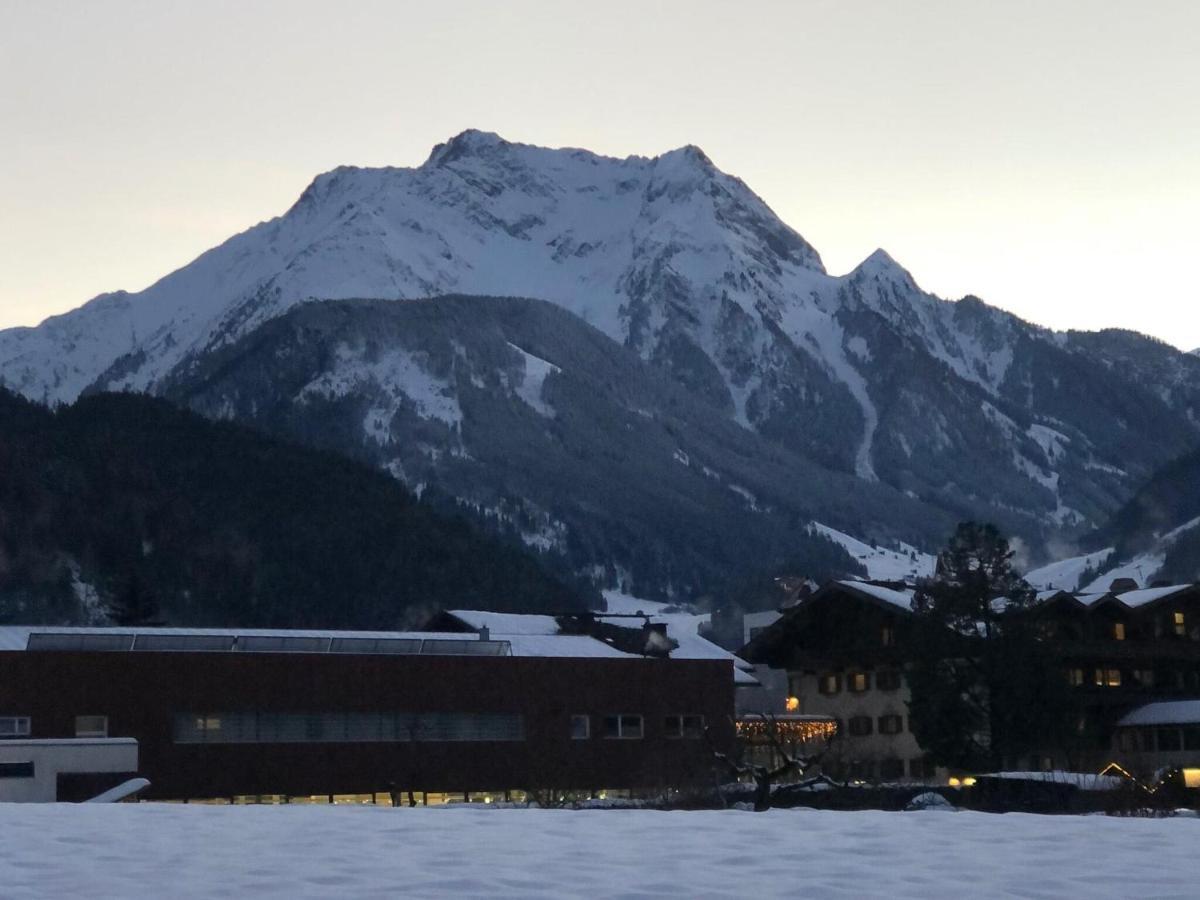 Apartment Between Mayrhofen And Finkenberg المظهر الخارجي الصورة