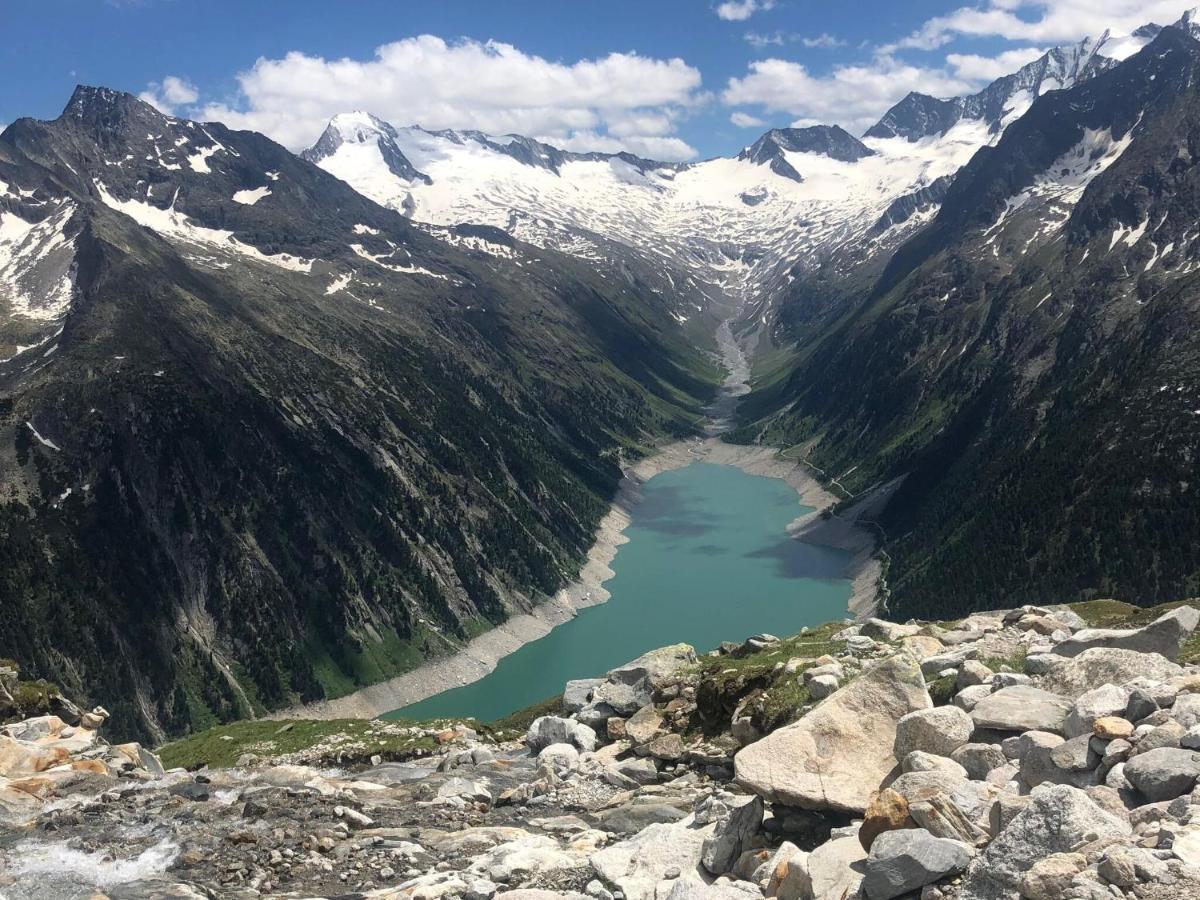Apartment Between Mayrhofen And Finkenberg المظهر الخارجي الصورة