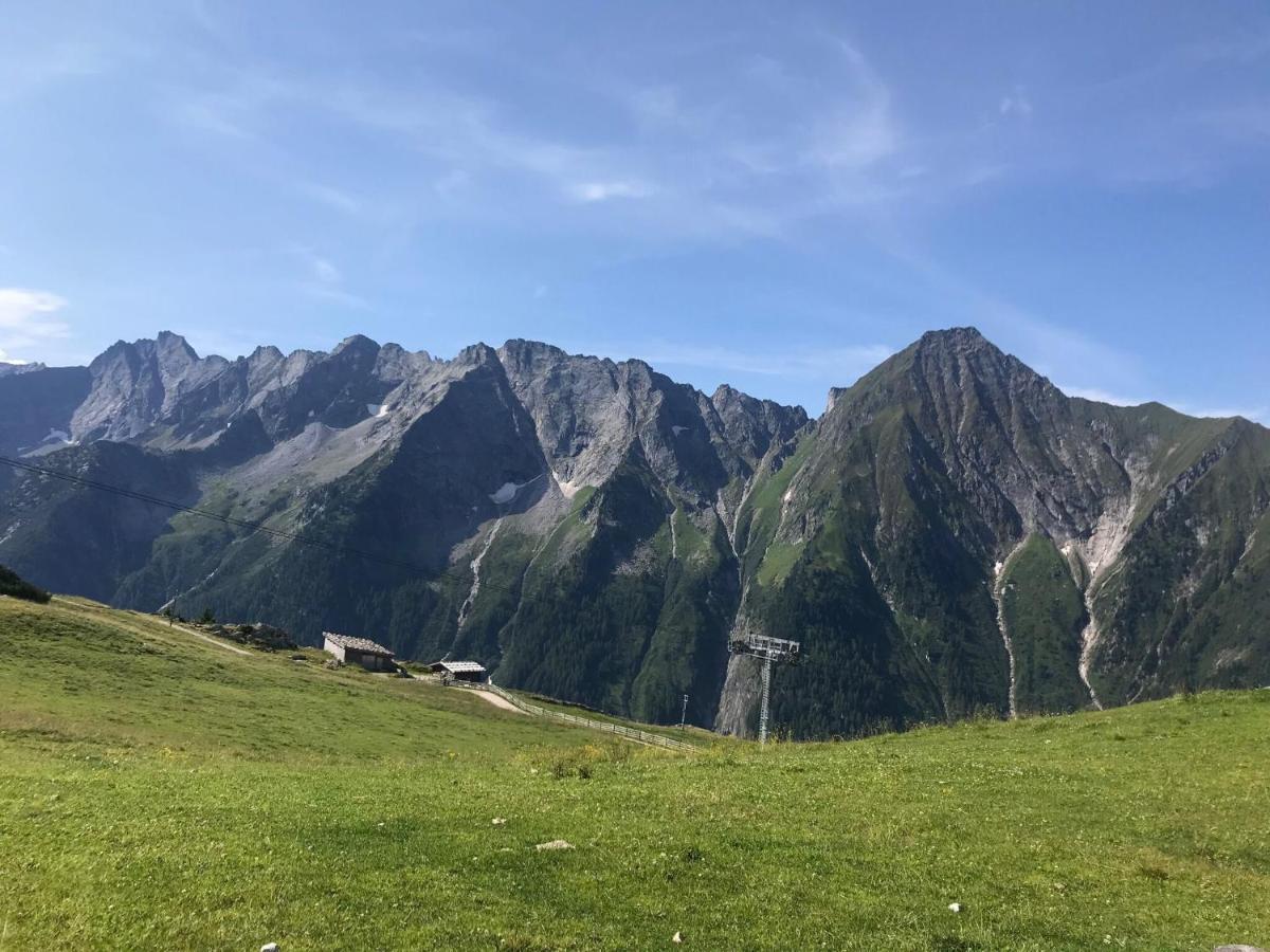 Apartment Between Mayrhofen And Finkenberg المظهر الخارجي الصورة