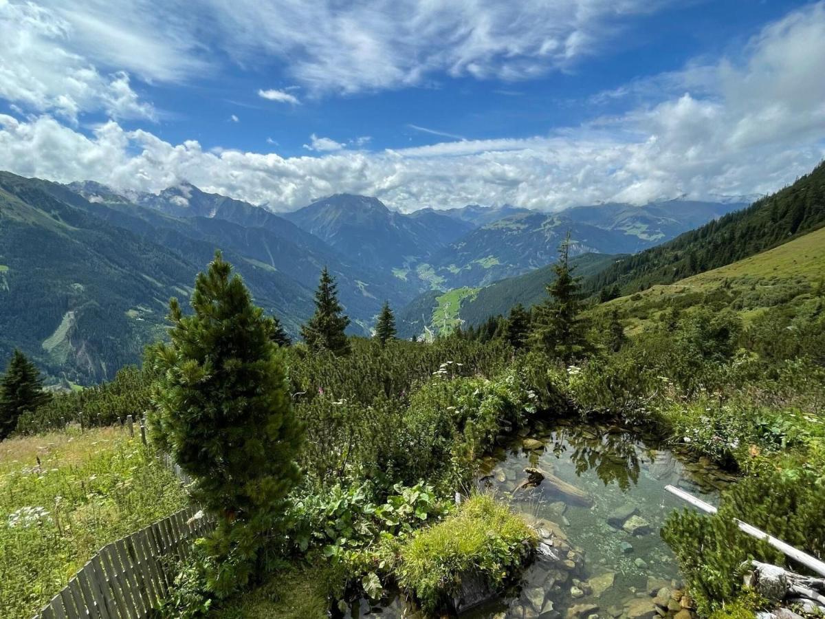Apartment Between Mayrhofen And Finkenberg المظهر الخارجي الصورة