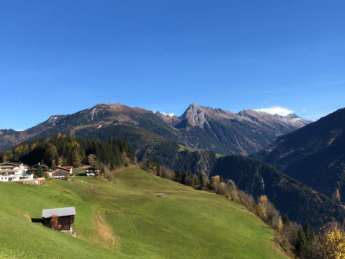 Apartment Between Mayrhofen And Finkenberg المظهر الخارجي الصورة