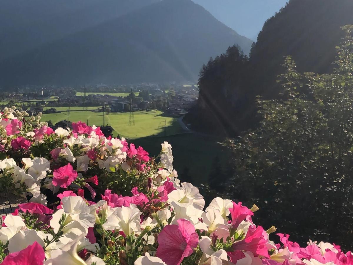 Apartment Between Mayrhofen And Finkenberg المظهر الخارجي الصورة