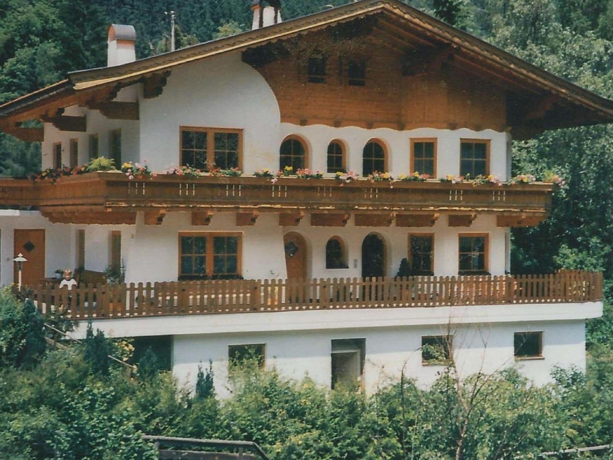 Apartment Between Mayrhofen And Finkenberg المظهر الخارجي الصورة