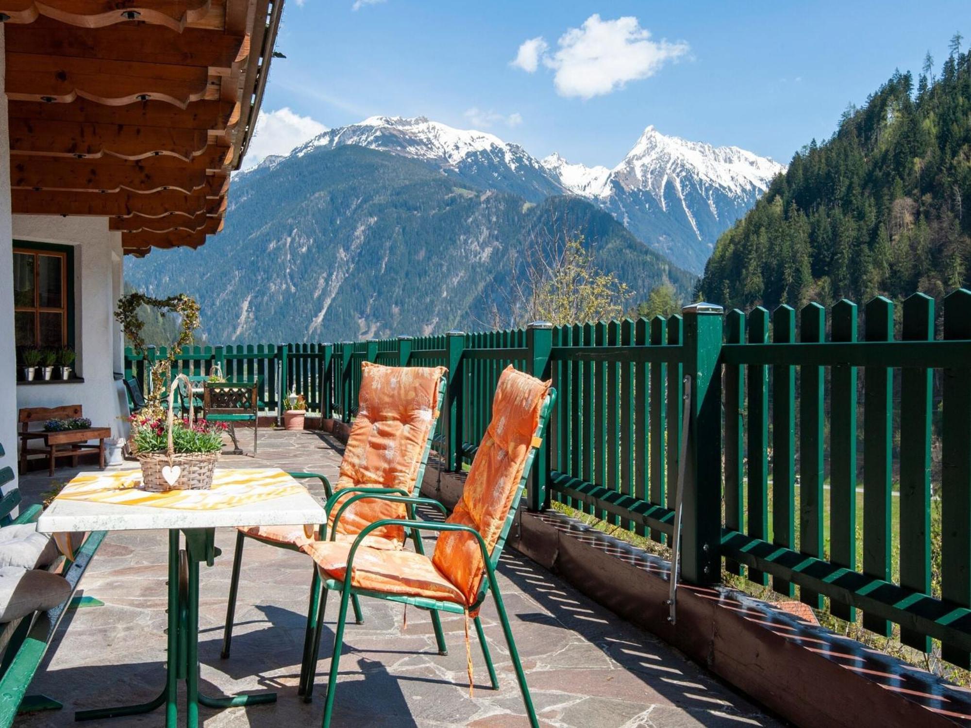 Apartment Between Mayrhofen And Finkenberg المظهر الخارجي الصورة