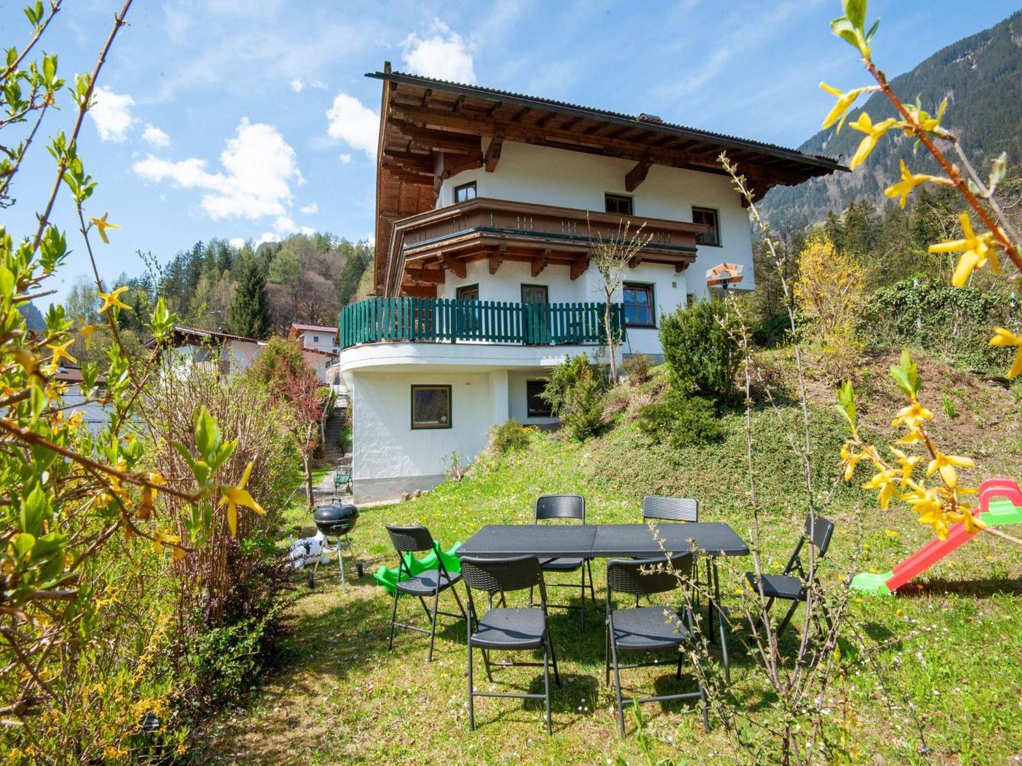 Apartment Between Mayrhofen And Finkenberg المظهر الخارجي الصورة