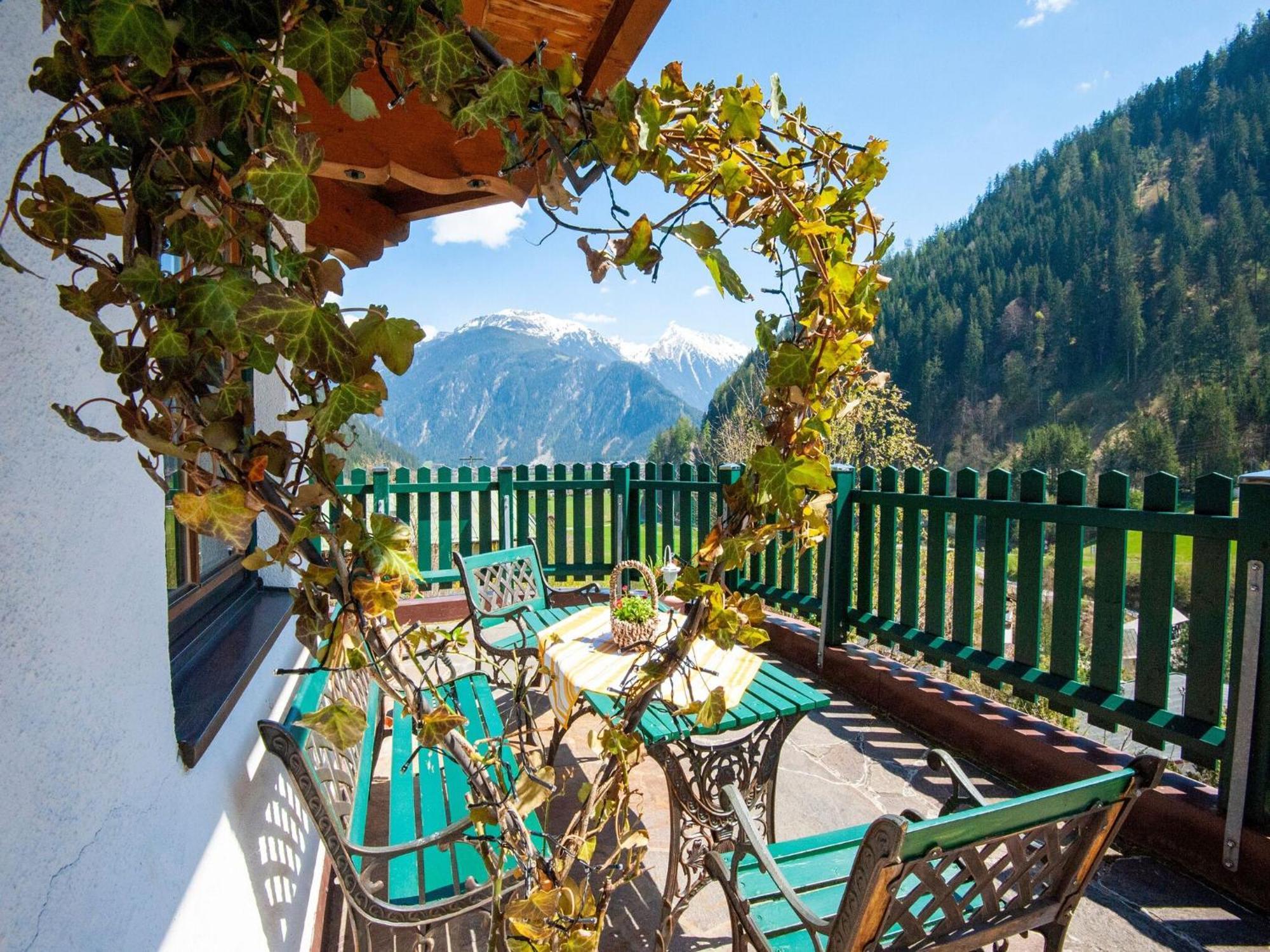 Apartment Between Mayrhofen And Finkenberg المظهر الخارجي الصورة