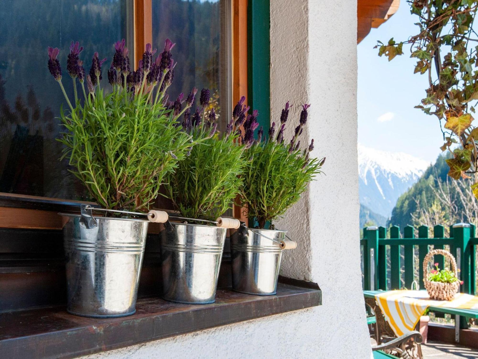 Apartment Between Mayrhofen And Finkenberg المظهر الخارجي الصورة